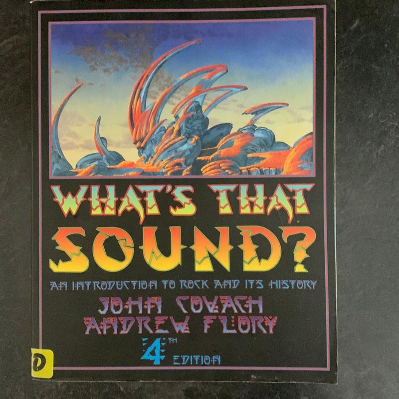 What’s That Sound? 4th ed.