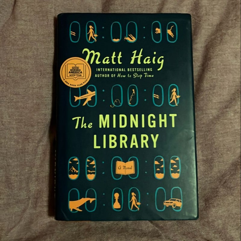 The Midnight Library