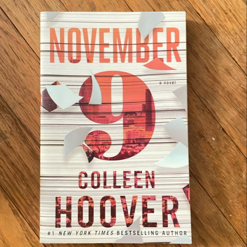 November 9