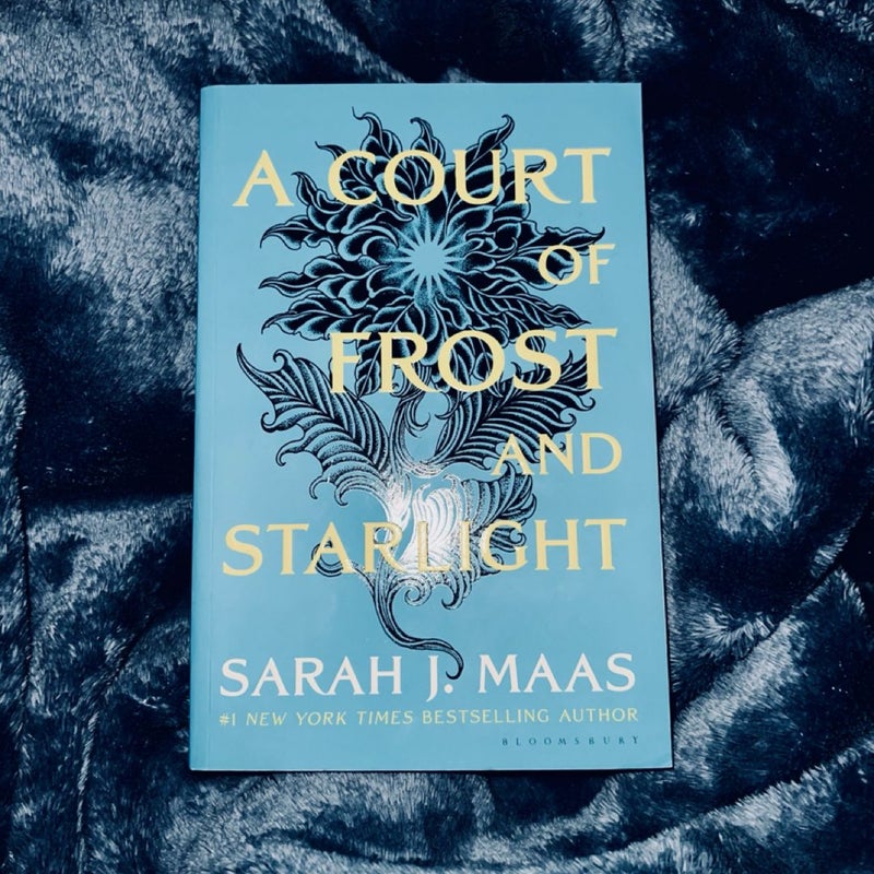 A Court of Frost and Starlight