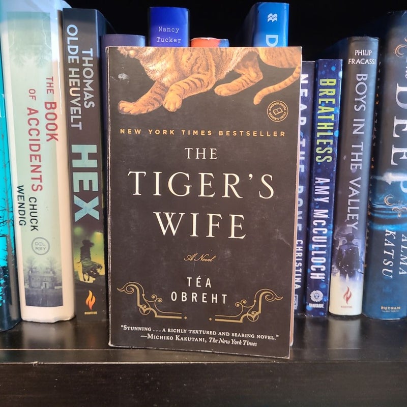 The Tiger's Wife