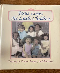 Jesus Love the Little Children