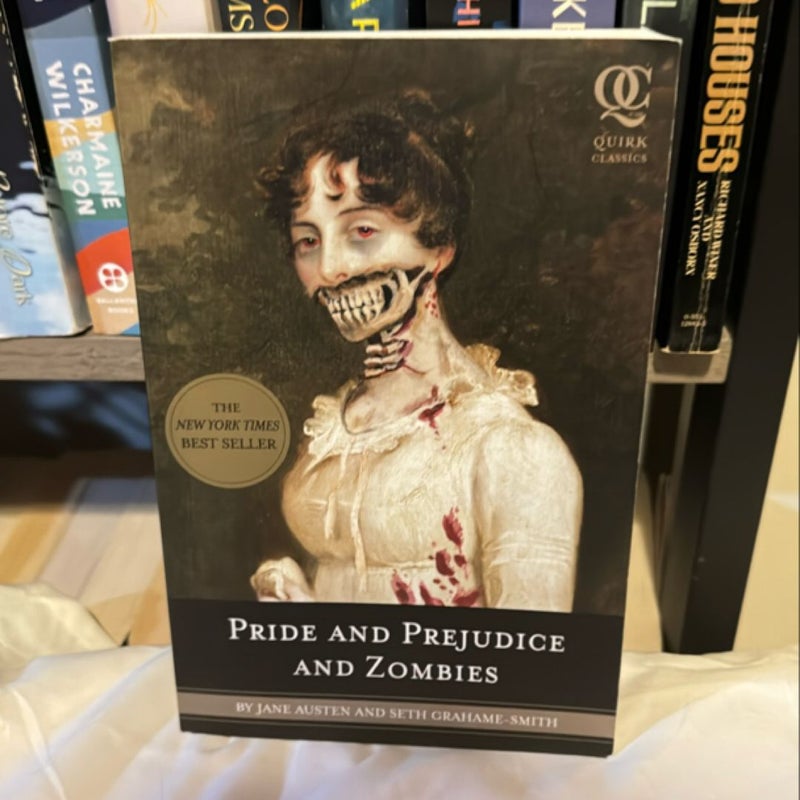 Pride and Prejudice and Zombies