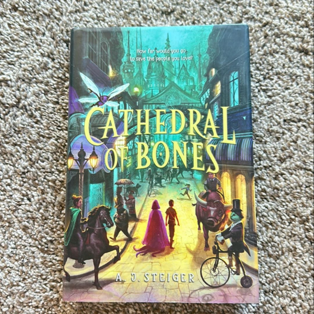 Cathedral of Bones