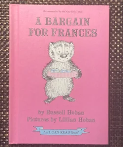 A Bargain for Frances
