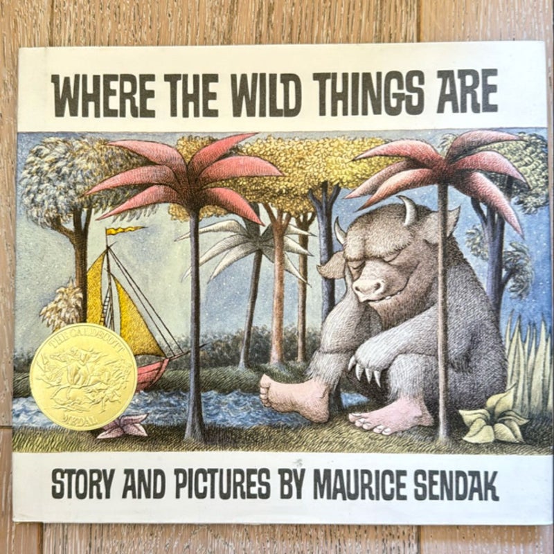 Where the Wild Things Are