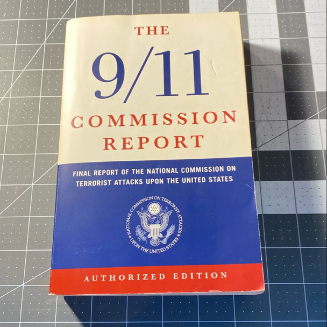 The 9/11 Commission Report