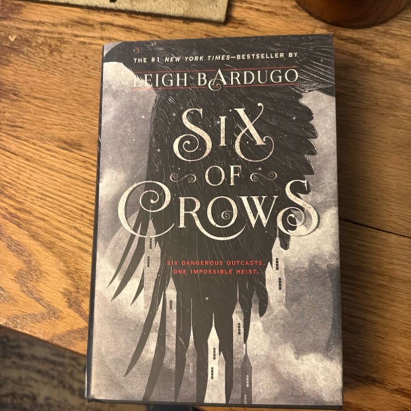 Six of Crows