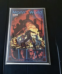 Mann's World #1