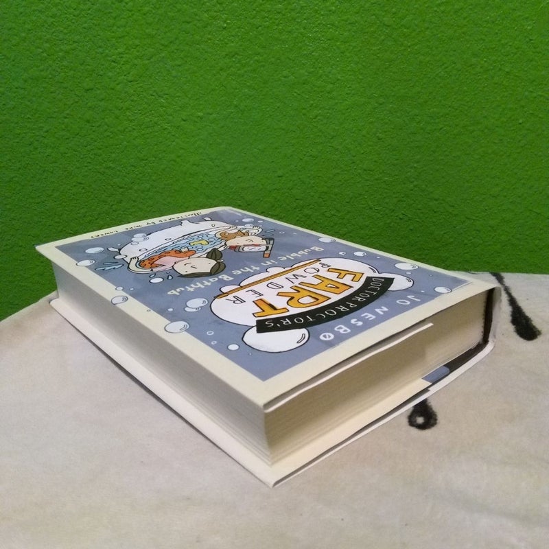 Doctor Proctor's Fart Powder - First U.S. Edition