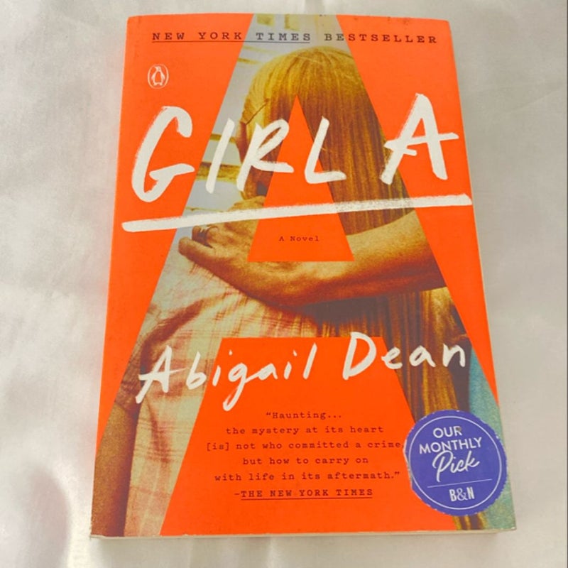Girl A