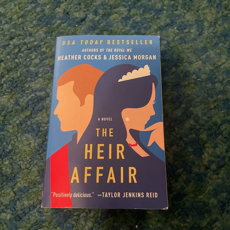 The Heir Affair