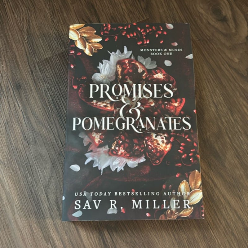 Promises and Pomegranates