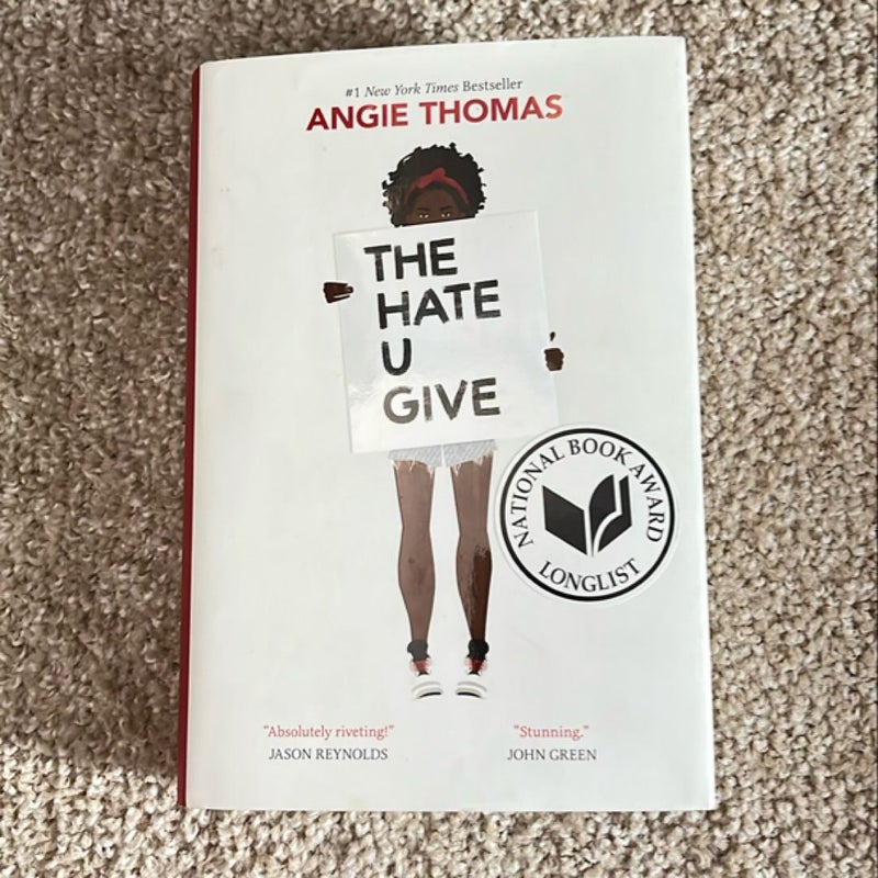 The Hate U Give