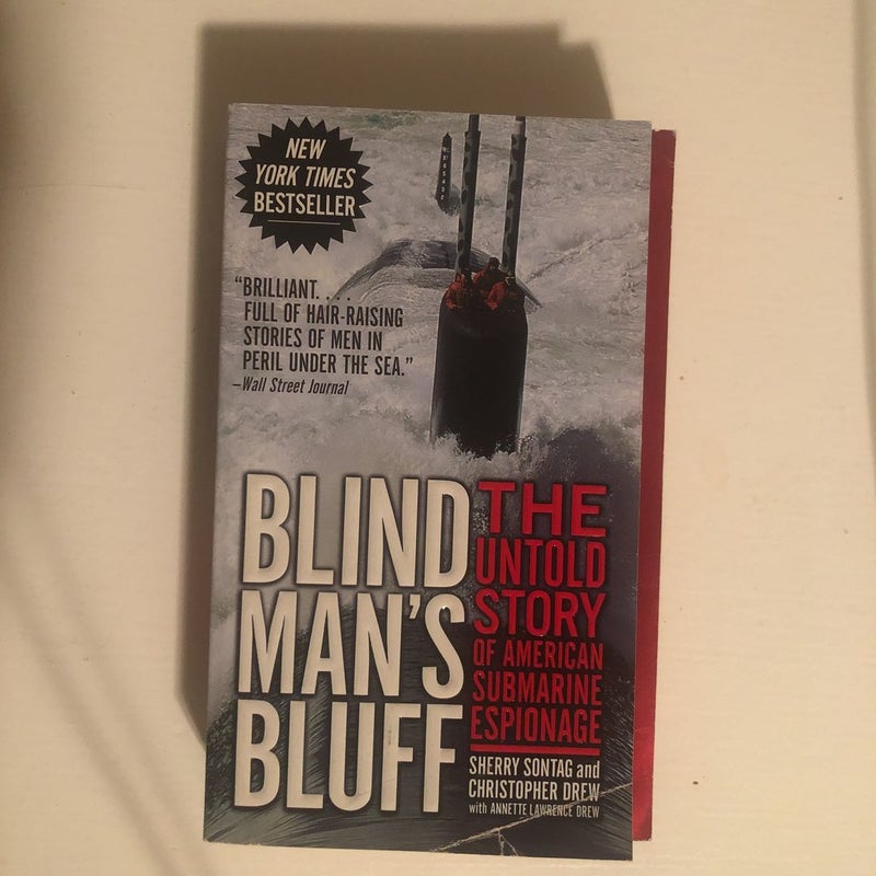 Blind Man’s Bluff 40