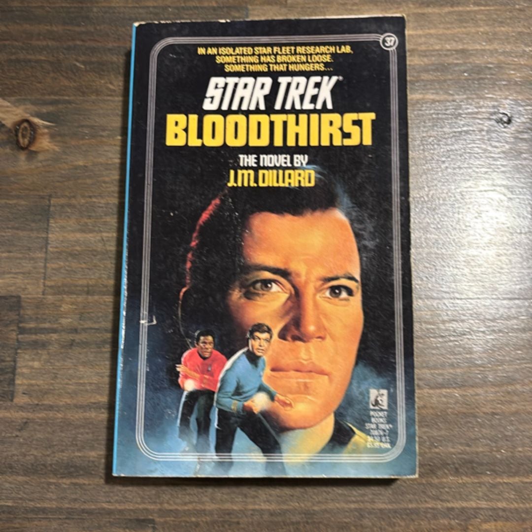 Bloodthirst