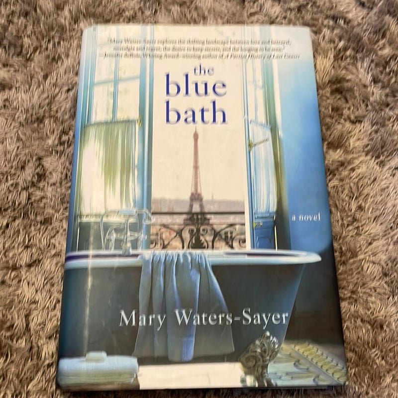 The Blue Bath