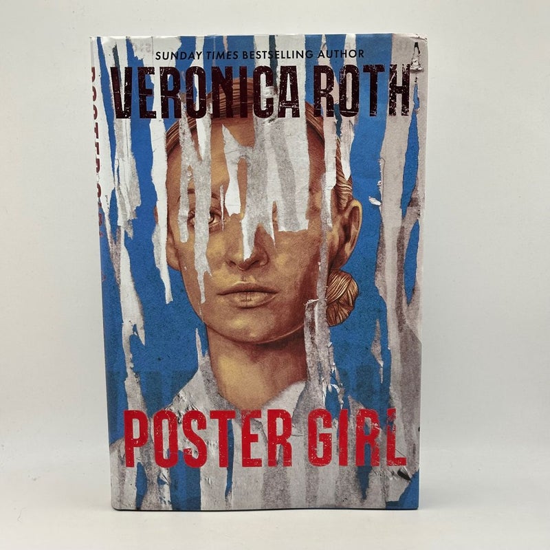 Poster Girl (SIGNED Fairyloot)