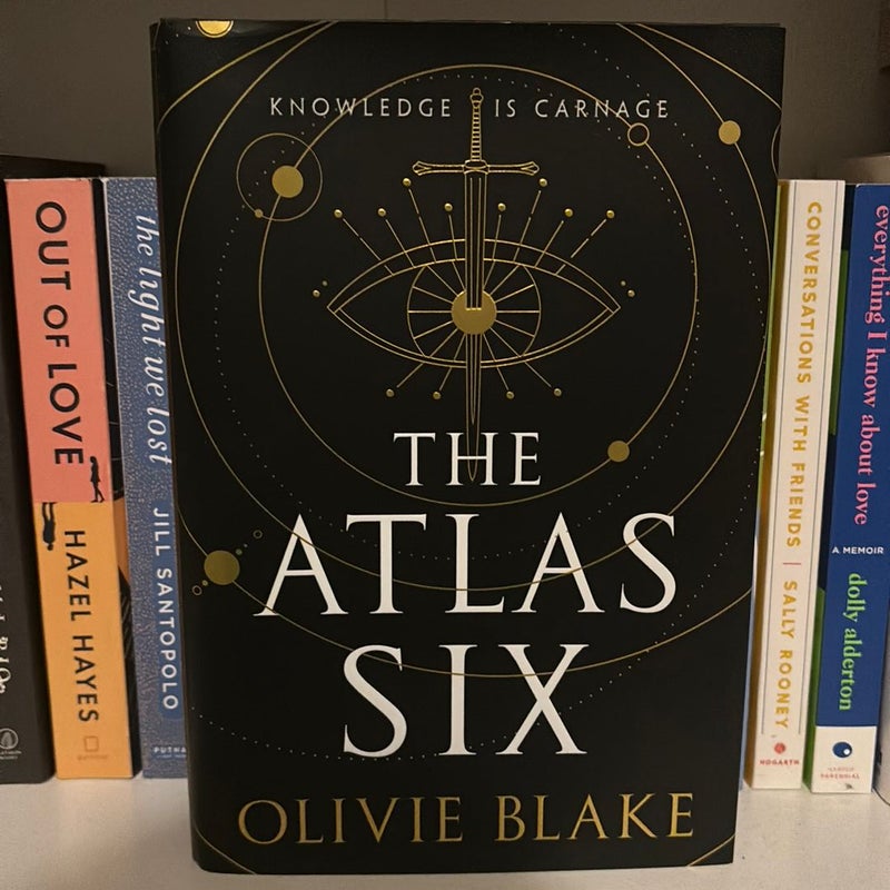 The Atlas Six