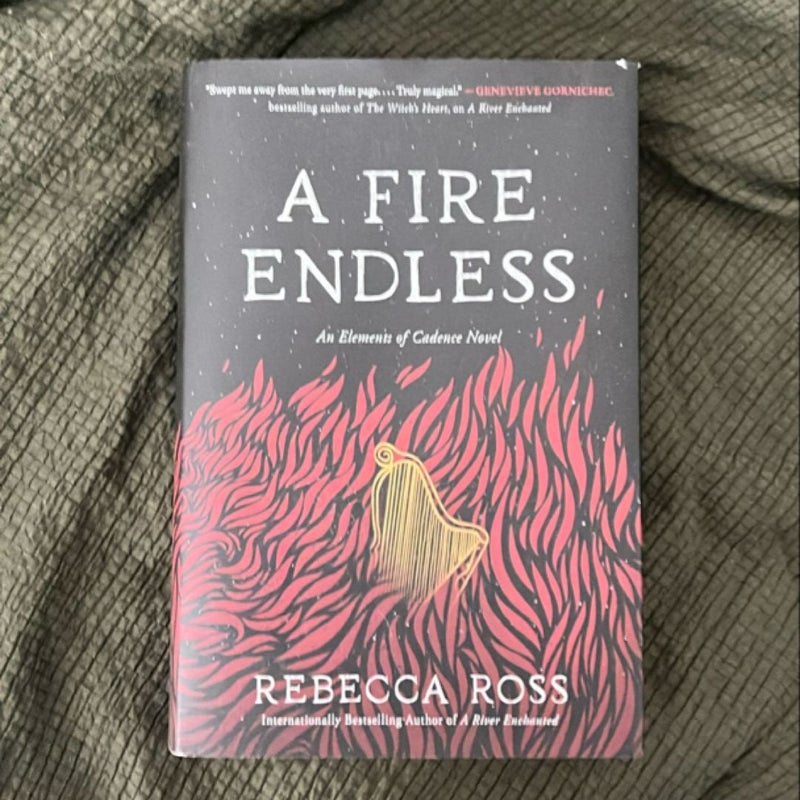 A Fire Endless