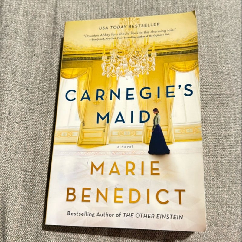 Carnegie's Maid