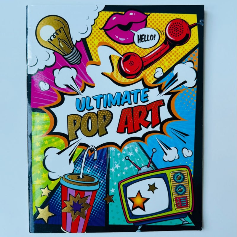 Ultimate POP ART 