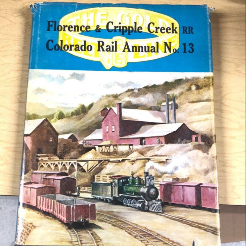 Florence & Cripple Creek RR 