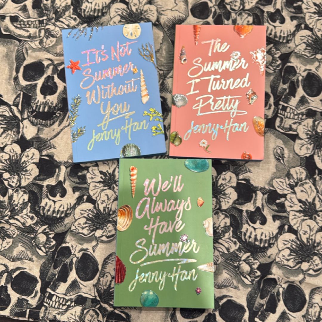 the summer i turned pretty trilogy