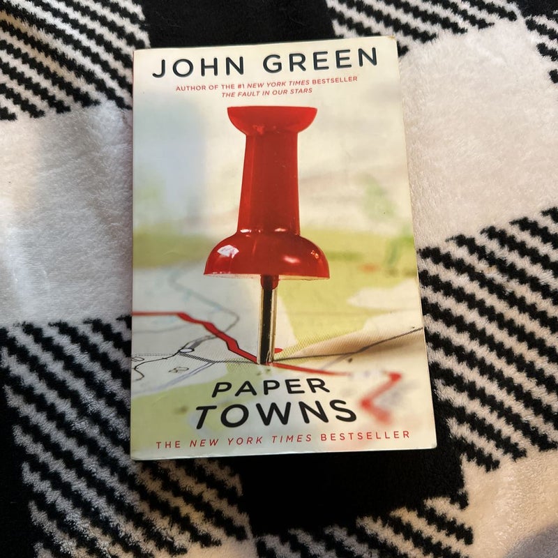 Paper Towns