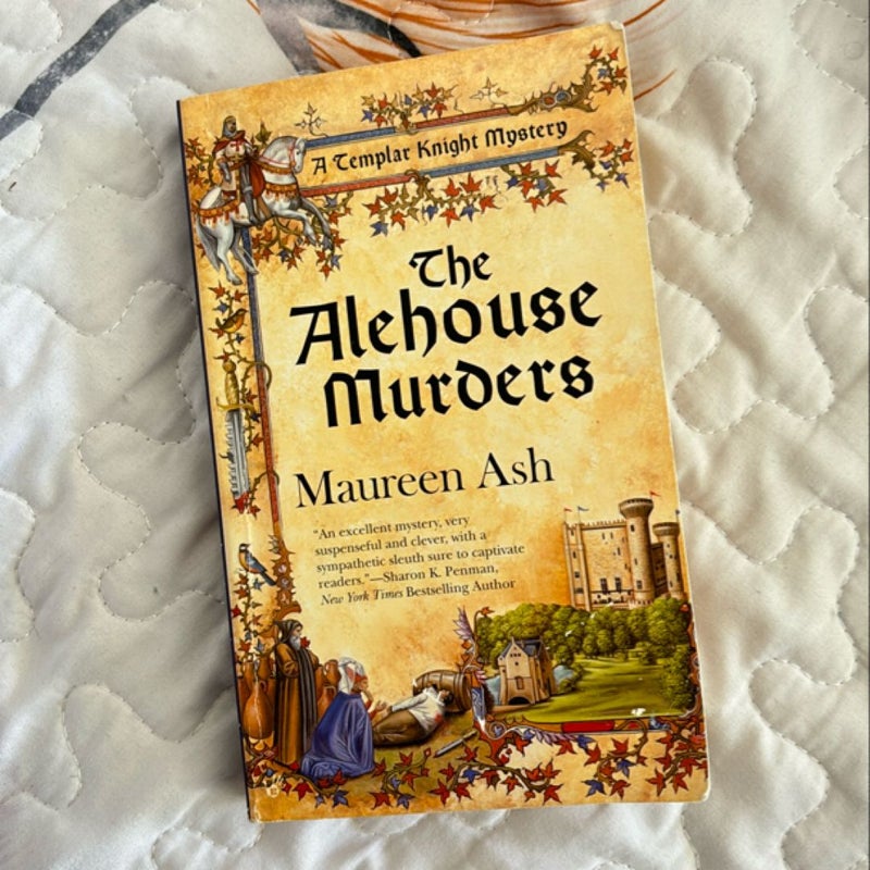 The Alehouse Murders