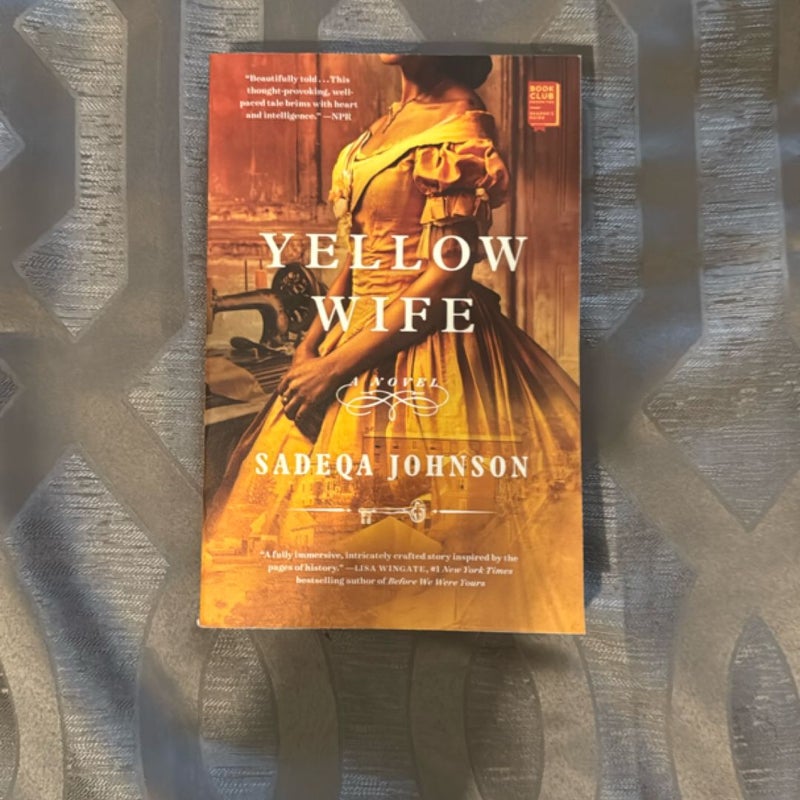 Yellow Wife