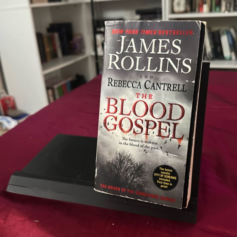 The Blood Gospel