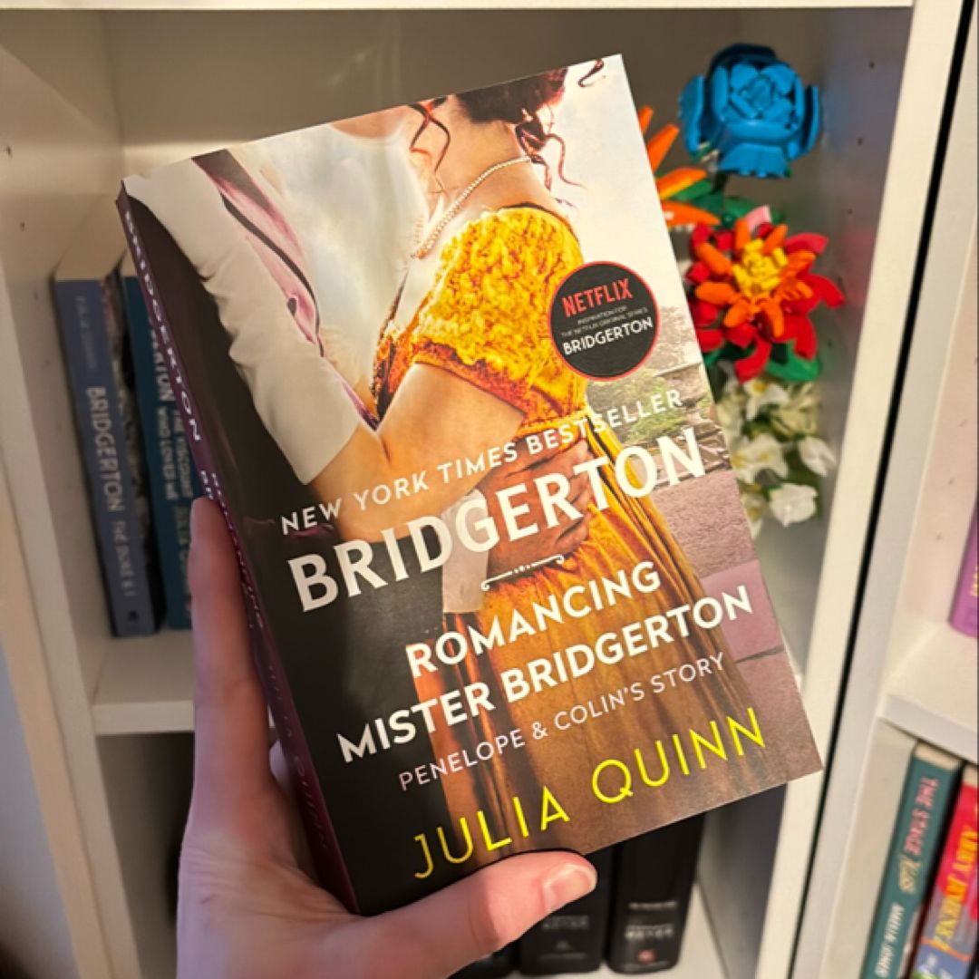 Romancing Mister Bridgerton
