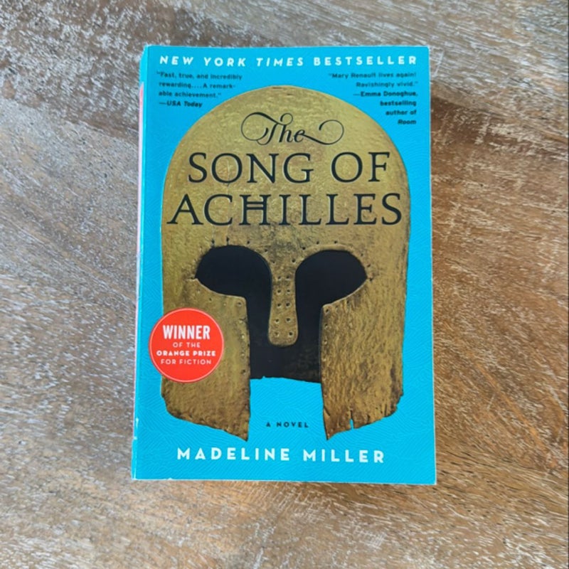 The Song of Achilles