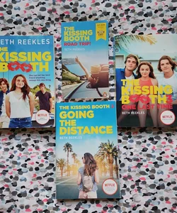 The Kissing Booth Series