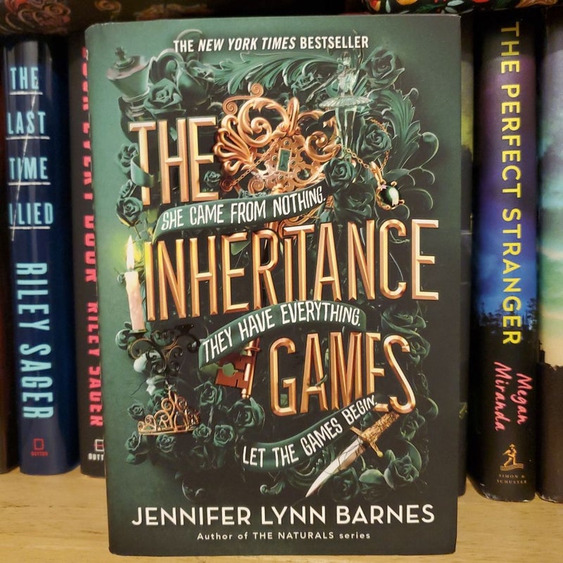 The Inheritance Games