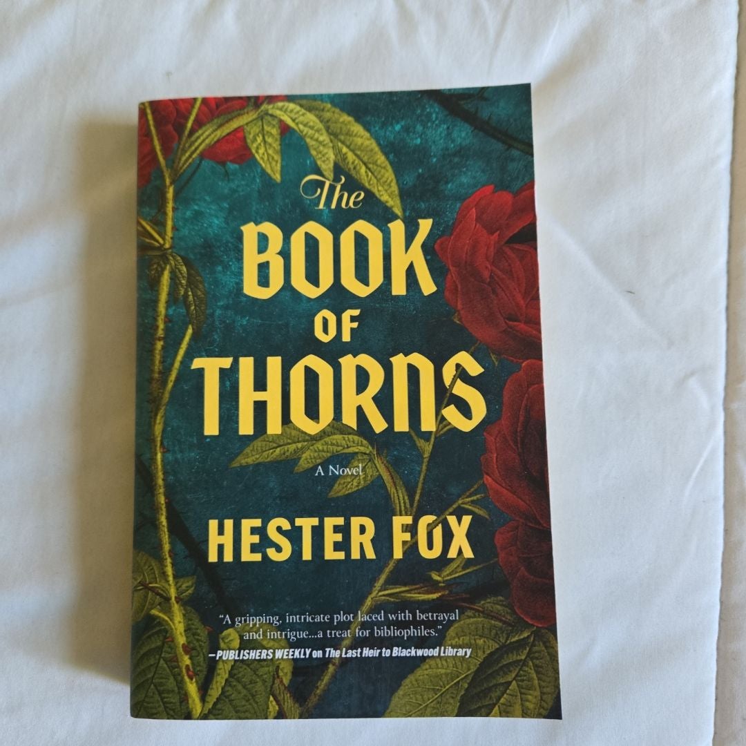 The Book of Thorns