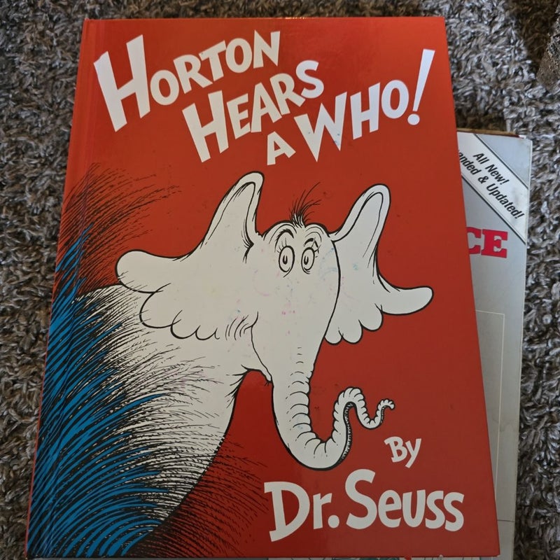 Horton Hears a Who!