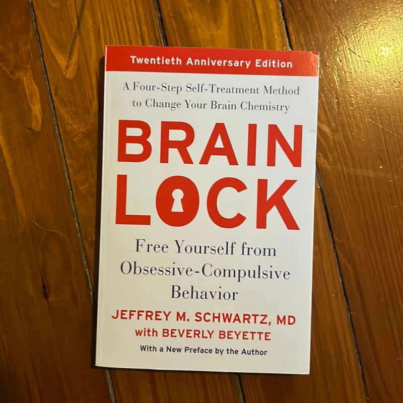 Brain Lock, Twentieth Anniversary Edition