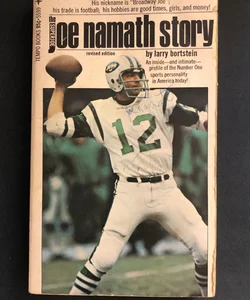 The Superjoe Joe Namath Story