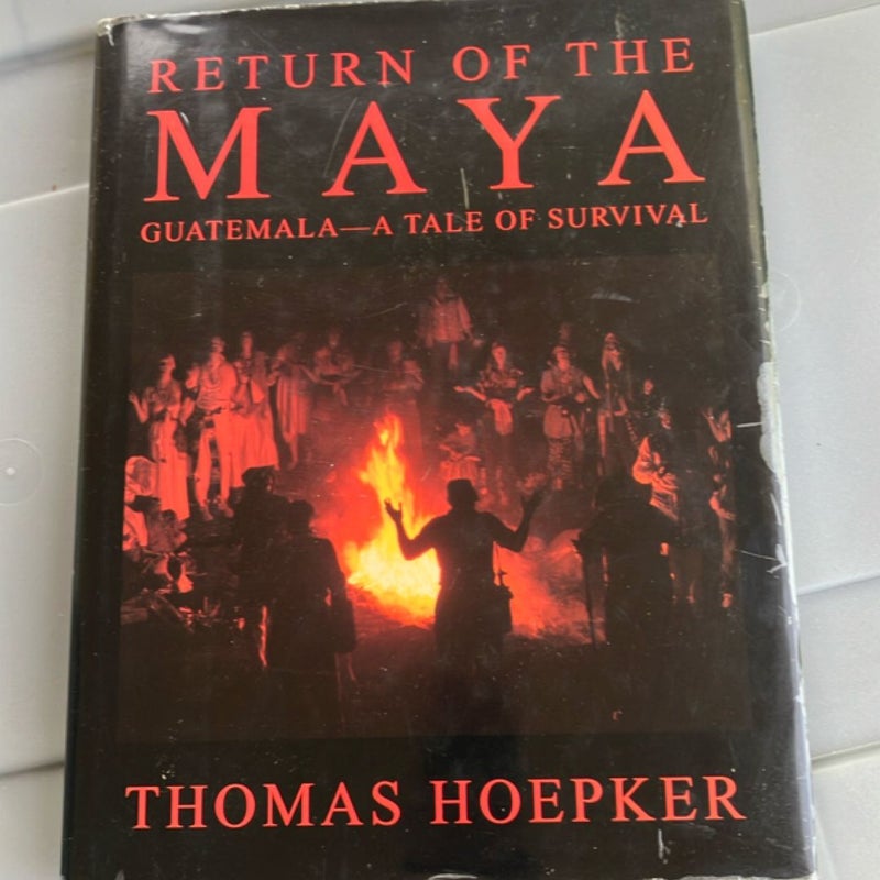 Return of the Maya