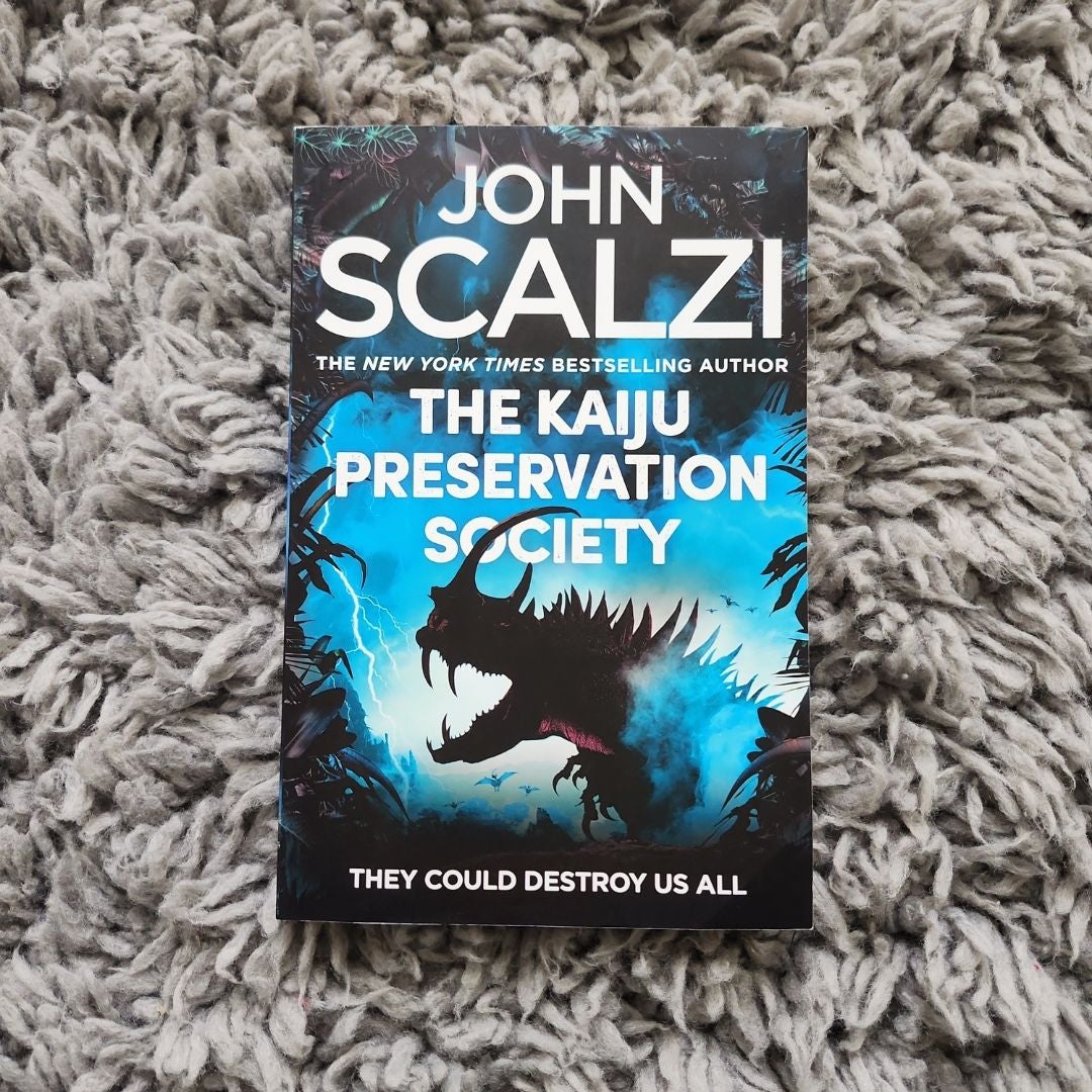 The Kaiju Preservation Society