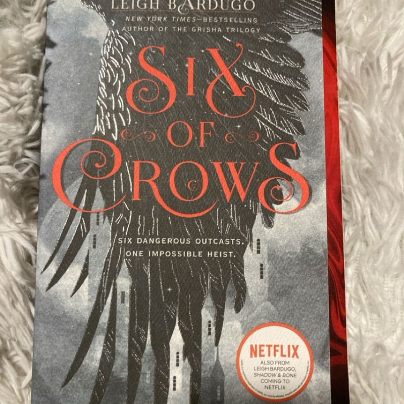 Six of Crows Boxed Set by Leigh Bardugo, Paperback | Pangobooks