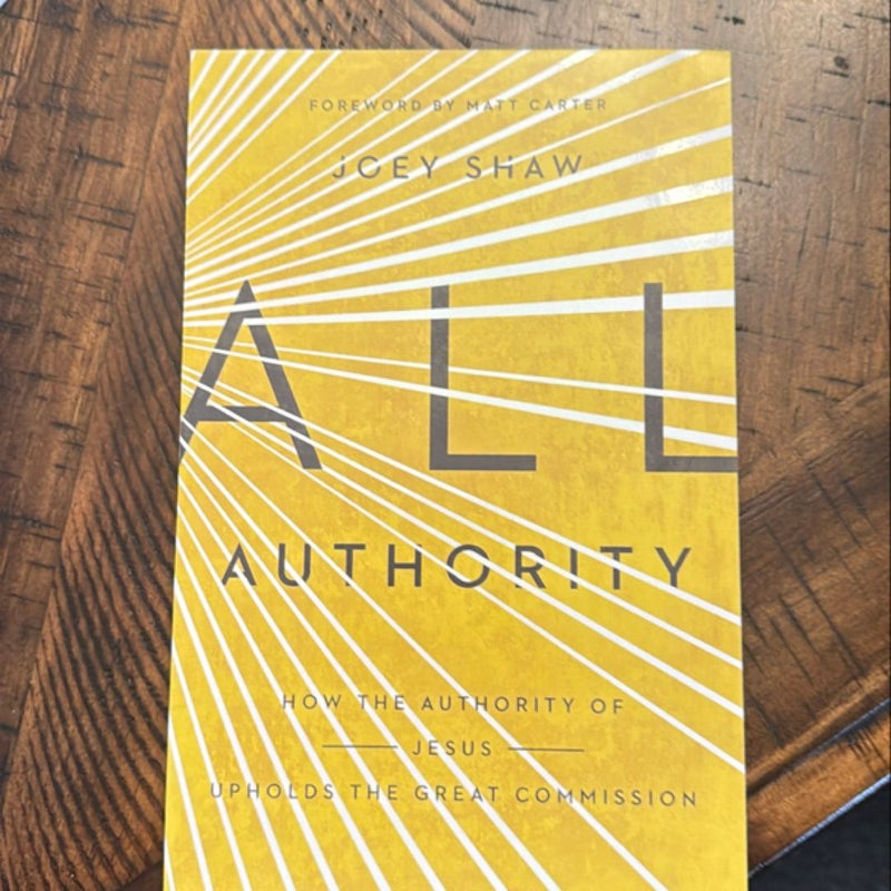 All Authority