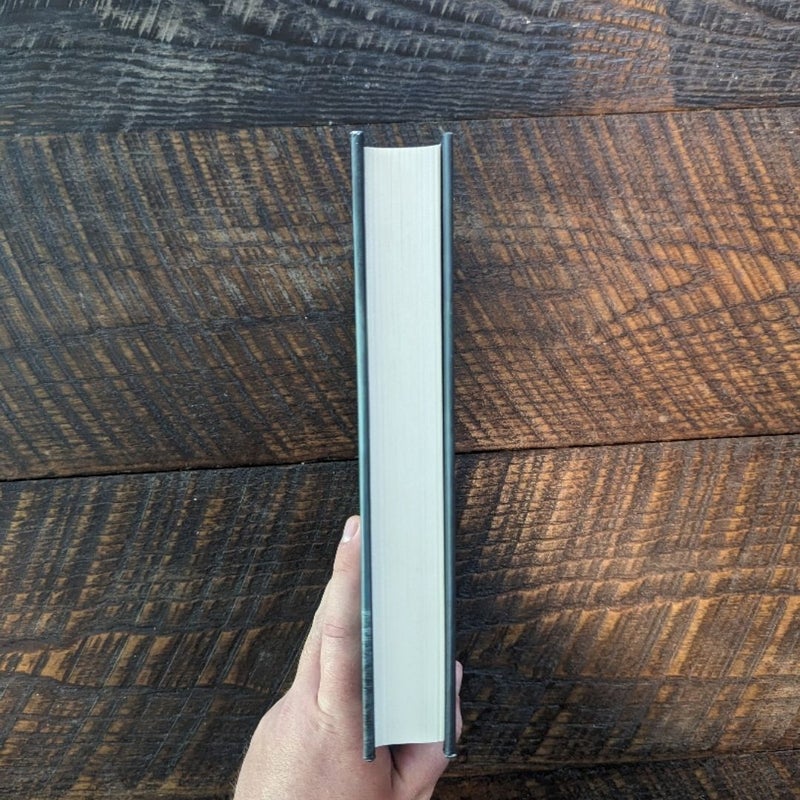 Age of Death- 1st Edition/1st Printing