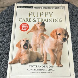 Puppy Care and Training