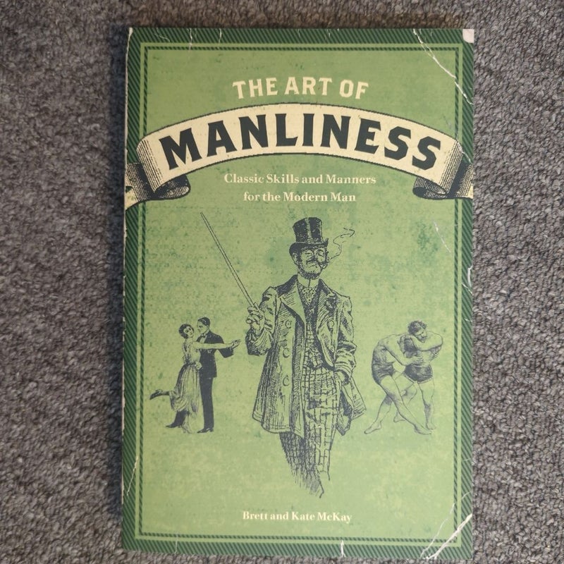 The Art of Manliness