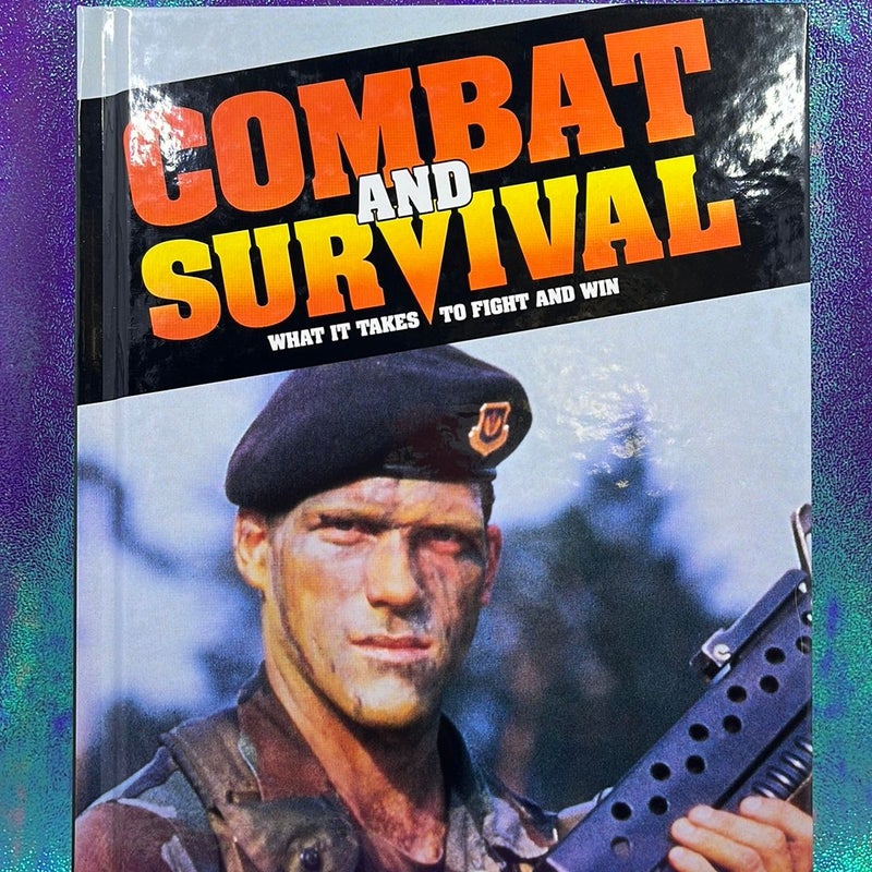 Combat and survival # 22
