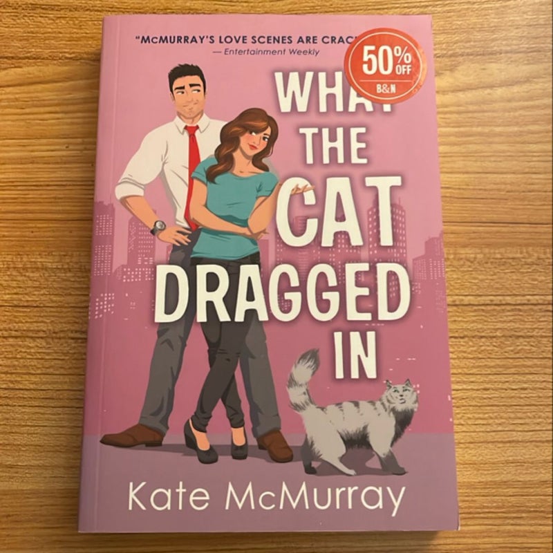 What the Cat Dragged In