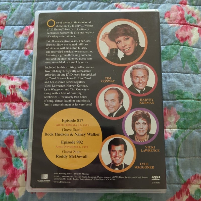 The Carol Burnett Show 